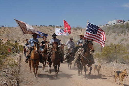 Bundy Ranch allies