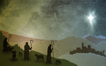 Shepherds and Star